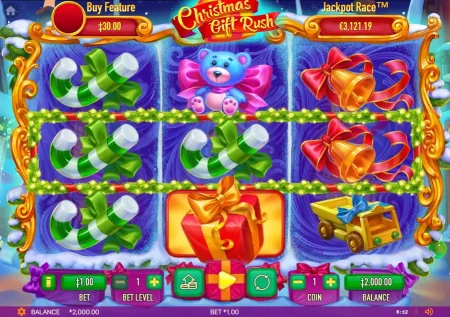 Christmas Gift Rush