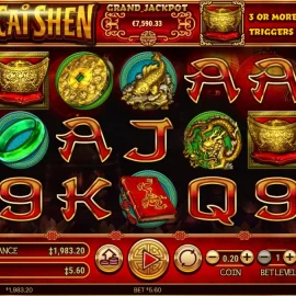 Fa Cai Shen
