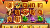 Fire Rooster