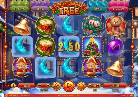 Happiest Christmas Tree