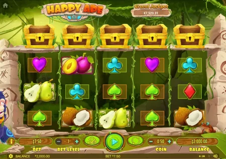 Happy Ape