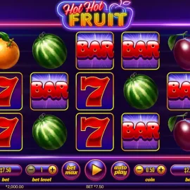 Hot Hot Fruit