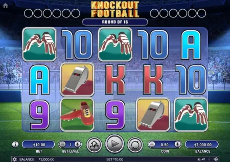 Knockout Football