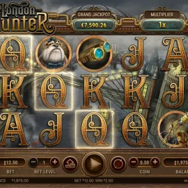 London Hunter