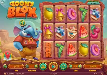 Loony Blox