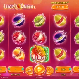 Lucky Durian
