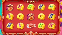 Lucky Fortune Cat