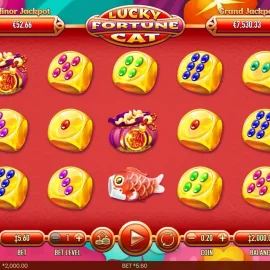 Lucky Fortune Cat