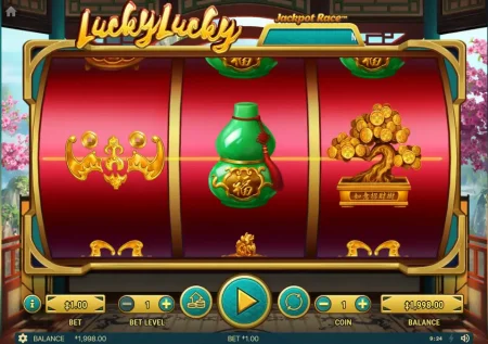 Lucky Lucky