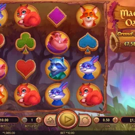 Magic Oak