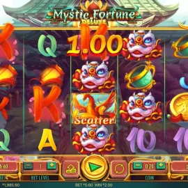 Mystic Fortune Deluxe