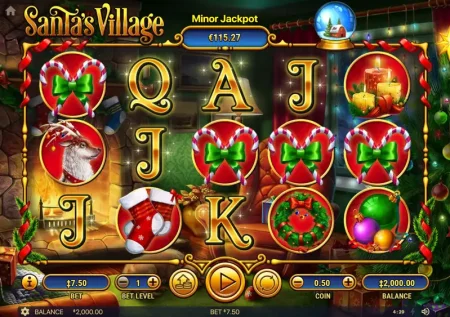 Santa’s Village