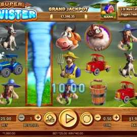 Super Twister
