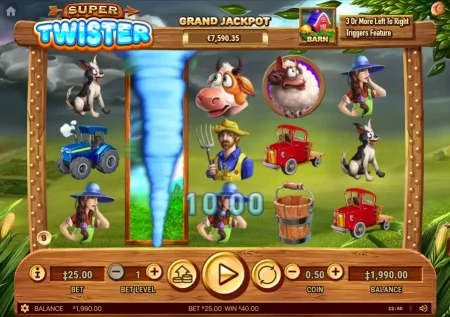 Super Twister
