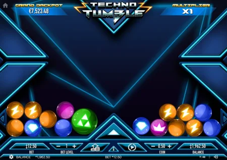 Techno Tumble