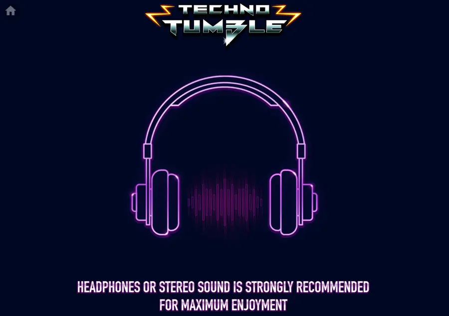 Techno Tumble — FUN PLAY MODE