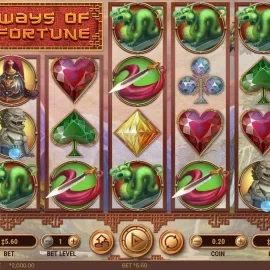 Ways of Fortune