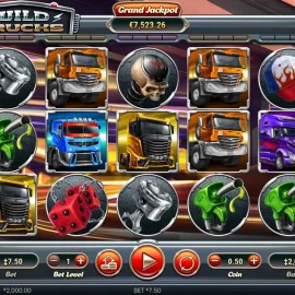 Wild Trucks